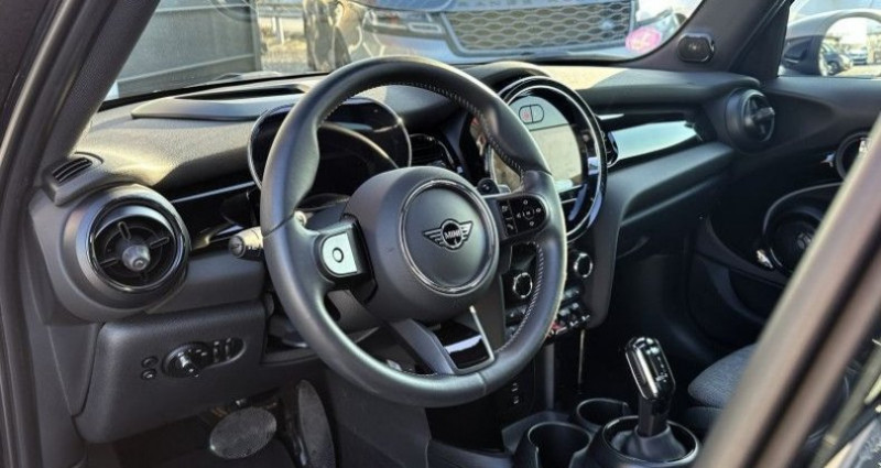 Mini Mini COOPER S 178CH EDITION PREMIUM BVA7  occasion � Cranves-Sales - photo n�7