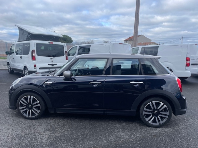 Mini Mini COOPER S 178CH  EDITION PREMIUM BVA7  occasion � Albi - photo n�8