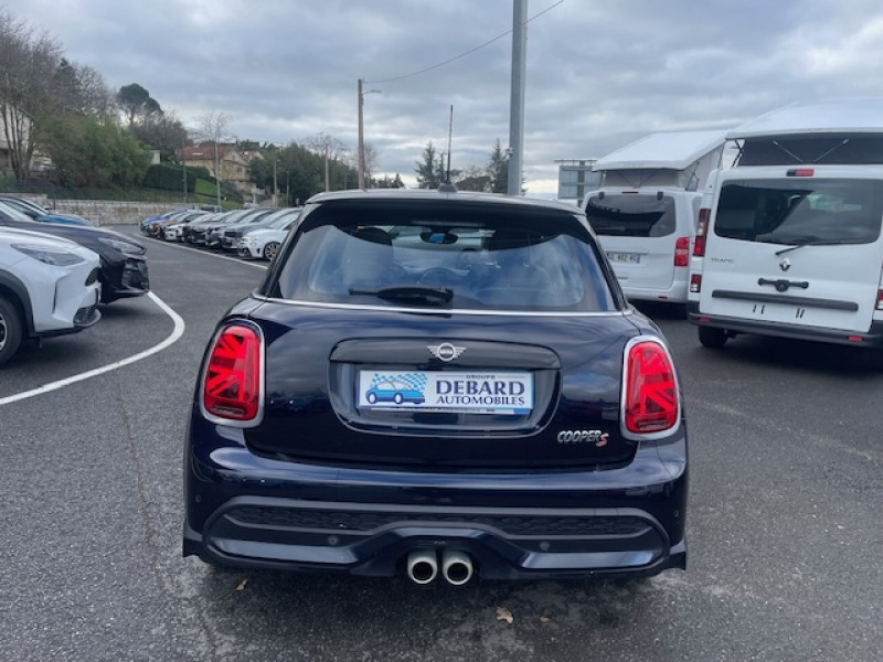 Mini Mini COOPER S 178CH  EDITION PREMIUM BVA7  occasion � Albi - photo n�6