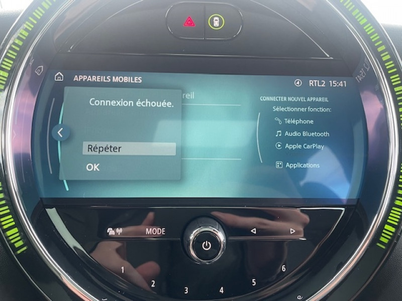 Mini Mini COOPER S 178CH  EDITION PREMIUM BVA7  occasion � Albi - photo n�11