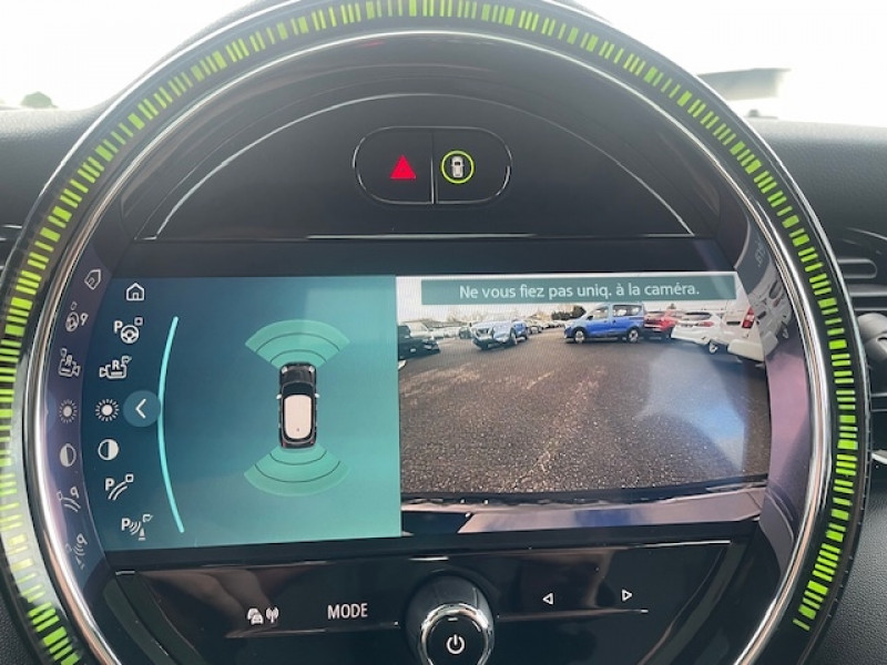 Mini Mini COOPER S 178CH  EDITION PREMIUM BVA7  occasion � Albi - photo n�10