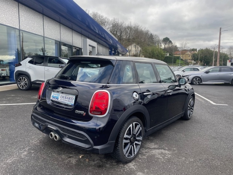 Mini Mini COOPER S 178CH  EDITION PREMIUM BVA7  occasion � Albi - photo n�5