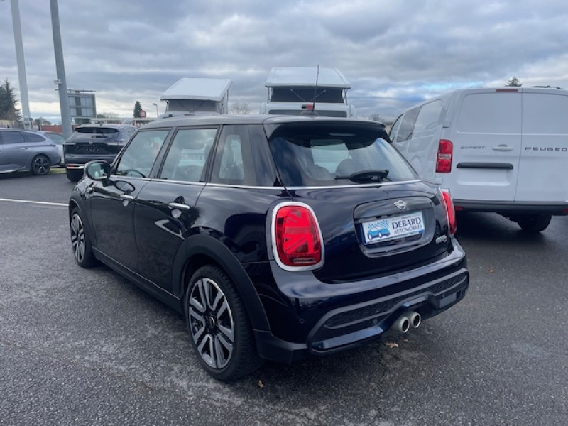Mini Mini COOPER S 178CH  EDITION PREMIUM BVA7  occasion � Albi - photo n�7