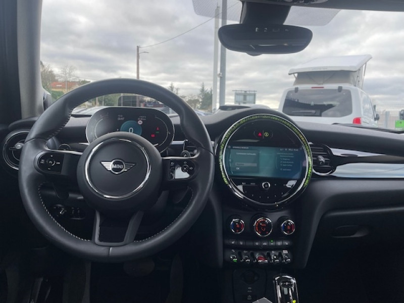 Mini Mini COOPER S 178CH  EDITION PREMIUM BVA7  occasion � Albi - photo n�19