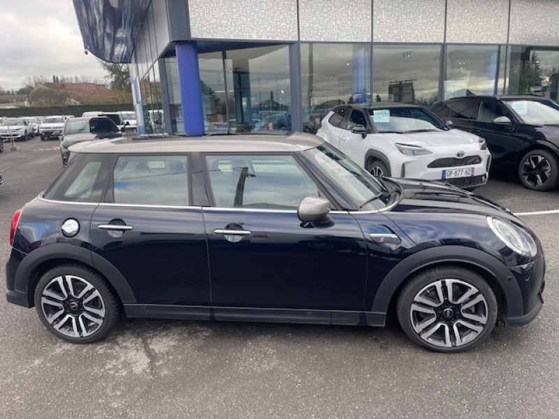 Mini Mini COOPER S 178CH  EDITION PREMIUM BVA7  occasion � Albi - photo n�4