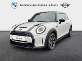 Mini Mini occasion année 2023 boite Automatique Annonce Mini Mini occasion Essence Cooper S 178ch Edition Premium Plus BVA7 à Le Mans