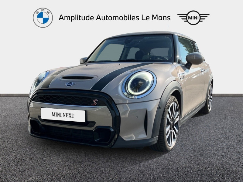 Mini Mini Cooper S 178ch Edition Premium Plus BVA7  occasion  Le Mans