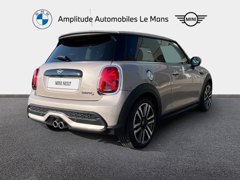 Mini Mini Cooper S 178ch Edition Premium Plus BVA7  occasion  Le Mans - photo n2