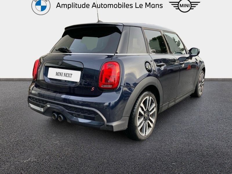 Mini Mini Cooper S 178ch Edition Premium Plus BVA7  occasion  Le Mans - photo n2