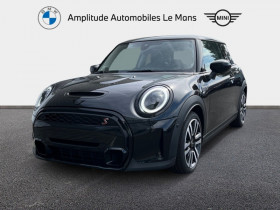 Mini Mini occasion 2024 mise en vente à Le Mans par le garage BMW MINI LE MANS - photo n°1