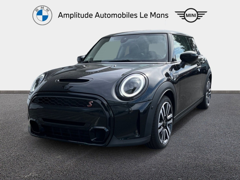 Mini Mini Cooper S 178ch Edition Premium Plus BVA7  occasion  Le Mans