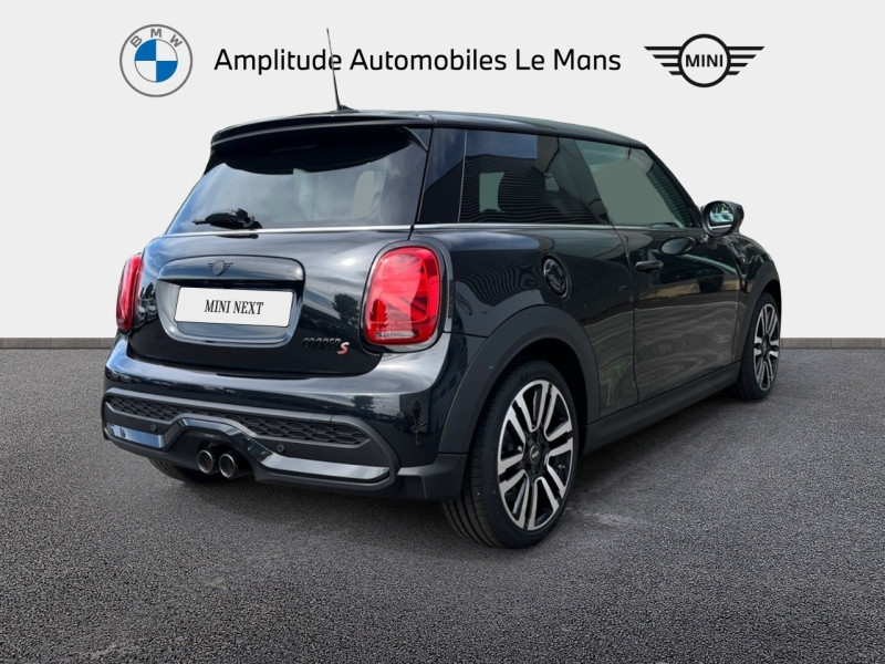 Mini Mini Cooper S 178ch Edition Premium Plus BVA7  occasion  Le Mans - photo n2