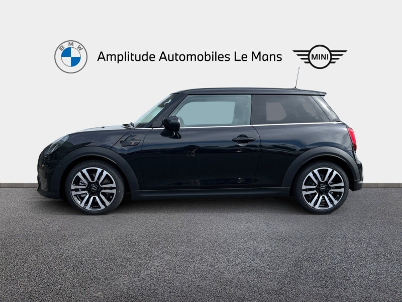 Mini Mini Cooper S 178ch Edition Premium Plus BVA7  occasion  Le Mans - photo n3