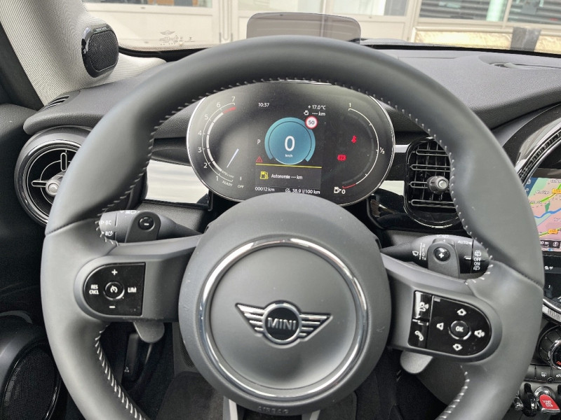 Mini Mini Cooper S 178ch Edition Premium Plus BVA7  occasion  Le Mans - photo n6