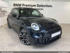 Mini Mini occasion Bleu année 2021 boite Automatique Annonce Mini Mini occasion Essence Cooper S 178ch John Cooper Works BVA7 à Rivery