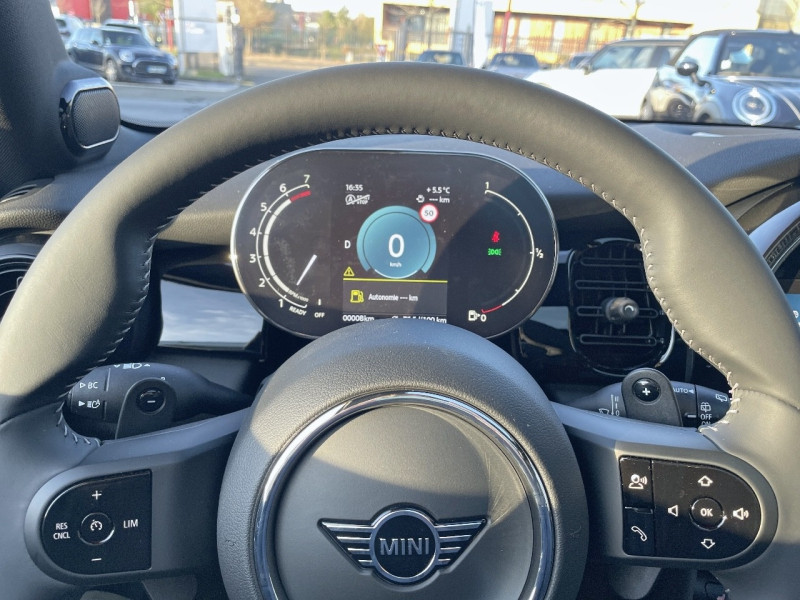 Mini Mini Cooper S 178ch  John Cooper Works BVA7  occasion  Le Mans - photo n3