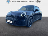 Mini Mini occasion année 2024 boite Automatique Annonce Mini Mini occasion Essence Cooper S 178ch John Cooper Works BVA7 à Le Mans