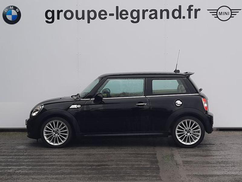 Mini Mini Cooper S 184ch Edition Limit?e Goodwood  occasion  Le Mans - photo n2