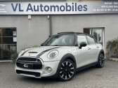 Mini Mini occasion année 2015 boite Automatique Annonce Mini Mini occasion Essence COOPER S 192 CH PACK RED HOT CHILI BVA à Colomiers