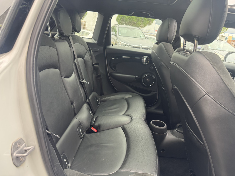 Mini Mini COOPER S 192 CH PACK RED HOT CHILI BVA  occasion  Colomiers - photo n9