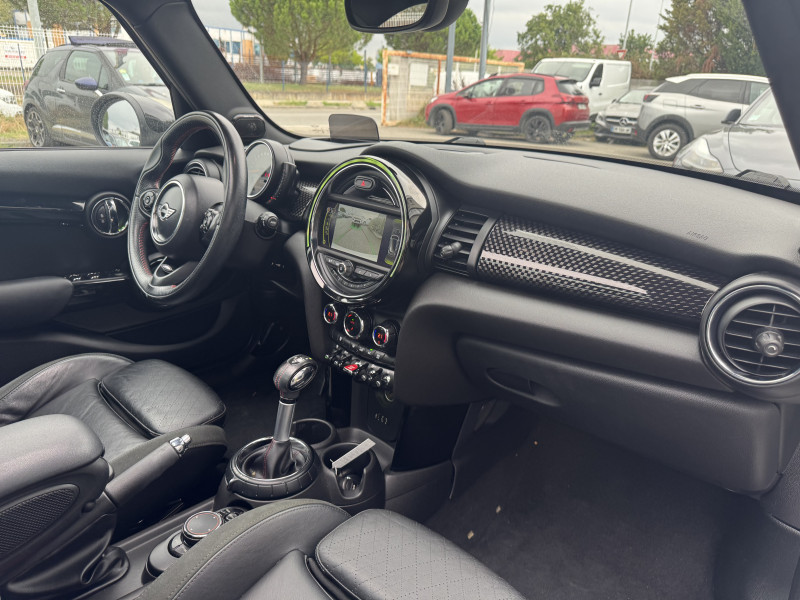 Mini Mini COOPER S 192 CH PACK RED HOT CHILI BVA  occasion  Colomiers - photo n12