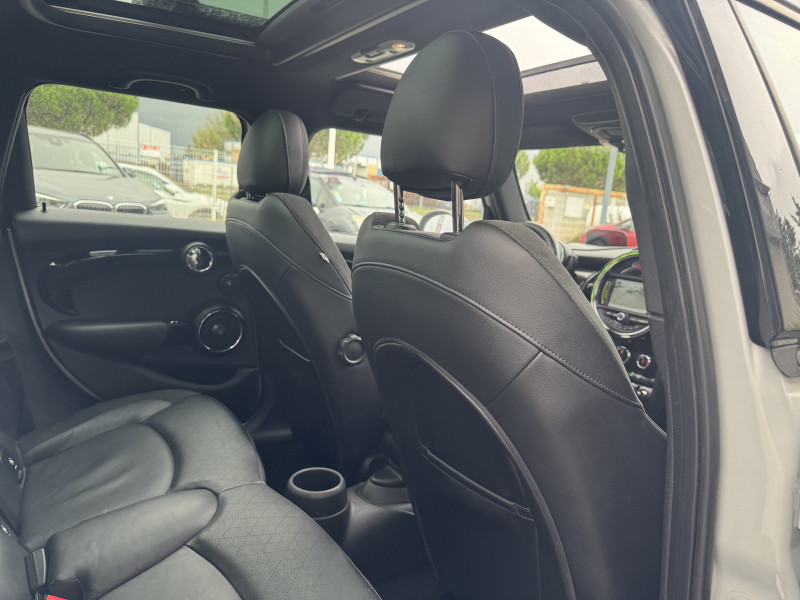 Mini Mini COOPER S 192 CH PACK RED HOT CHILI BVA  occasion  Colomiers - photo n8