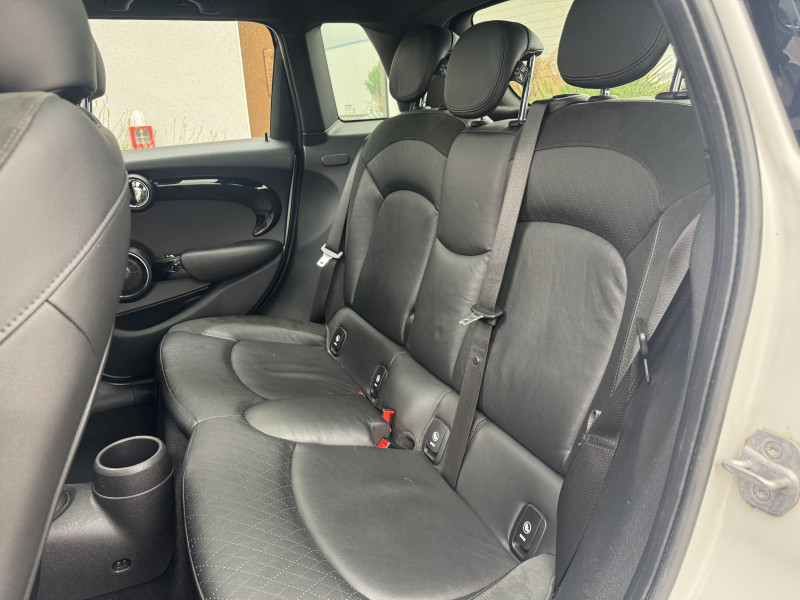 Mini Mini COOPER S 192 CH PACK RED HOT CHILI BVA  occasion  Colomiers - photo n10