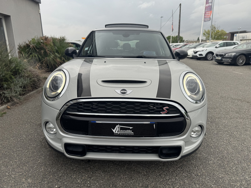 Mini Mini COOPER S 192 CH PACK RED HOT CHILI BVA  occasion  Colomiers - photo n2