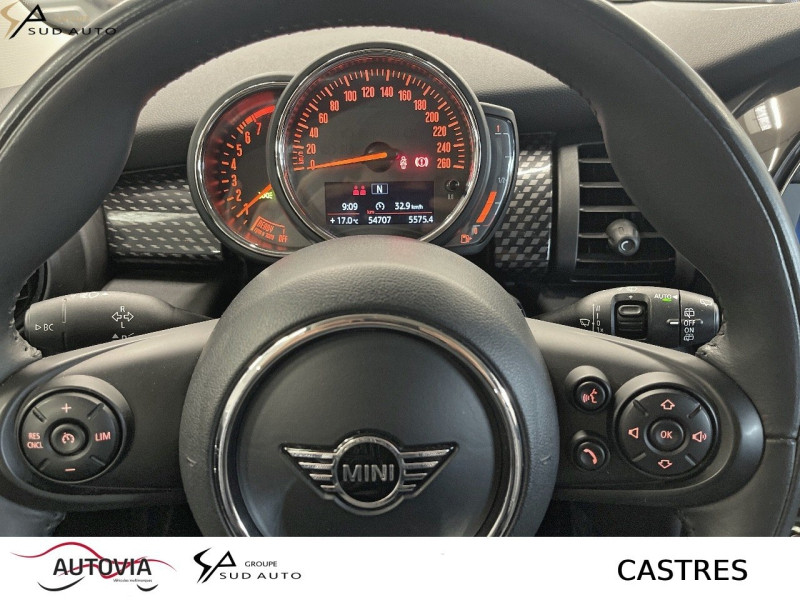 Mini Mini Cooper S 192ch 139g  occasion  Castres - photo n12