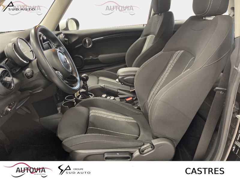 Mini Mini Cooper S 192ch 139g  occasion  Castres - photo n9