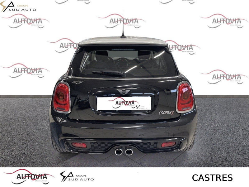 Mini Mini Cooper S 192ch 139g  occasion  Castres - photo n5