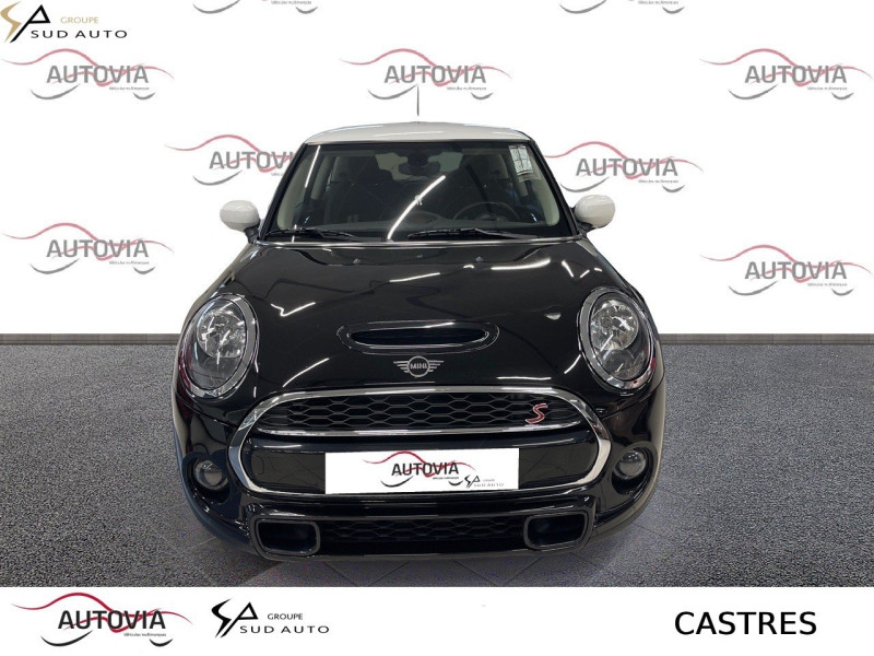 Mini Mini Cooper S 192ch 139g  occasion  Castres - photo n2