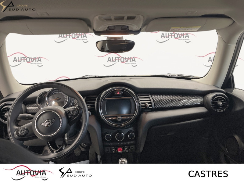 Mini Mini Cooper S 192ch 139g  occasion  Castres - photo n8