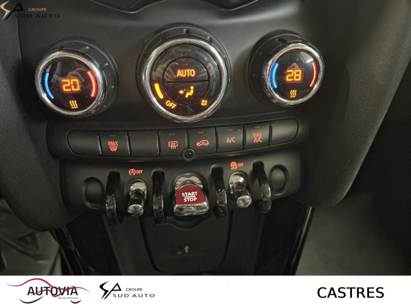 Mini Mini Cooper S 192ch 139g  occasion  Castres - photo n15
