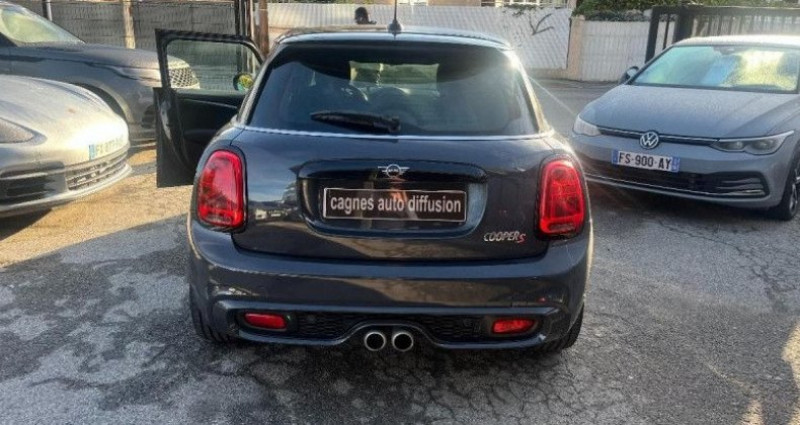 Mini Mini COOPER S 192CH CHILI BVA7 119G  occasion � CAGNES SUR MER - photo n�2