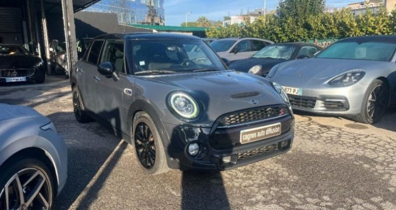 Mini Mini COOPER S 192CH CHILI BVA7 119G  occasion � CAGNES SUR MER - photo n�5