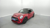 Mini Mini occasion année 2018 boite Automatique Annonce Mini Mini occasion Essence Cooper S 192ch Chili BVA7 + Toit ouvrant à SAINT-GREGOIRE