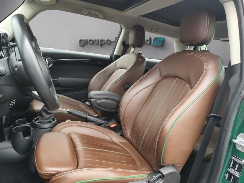 Mini Mini Cooper S 192ch Edition 60 Years Euro6d-T  occasion � Saint-Brieuc - photo n�9