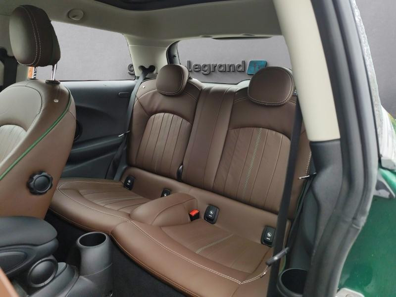 Mini Mini Cooper S 192ch Edition 60 Years Euro6d-T  occasion � Saint-Brieuc - photo n�10