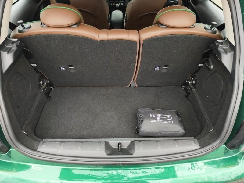 Mini Mini Cooper S 192ch Edition 60 Years Euro6d-T  occasion � Saint-Brieuc - photo n�6