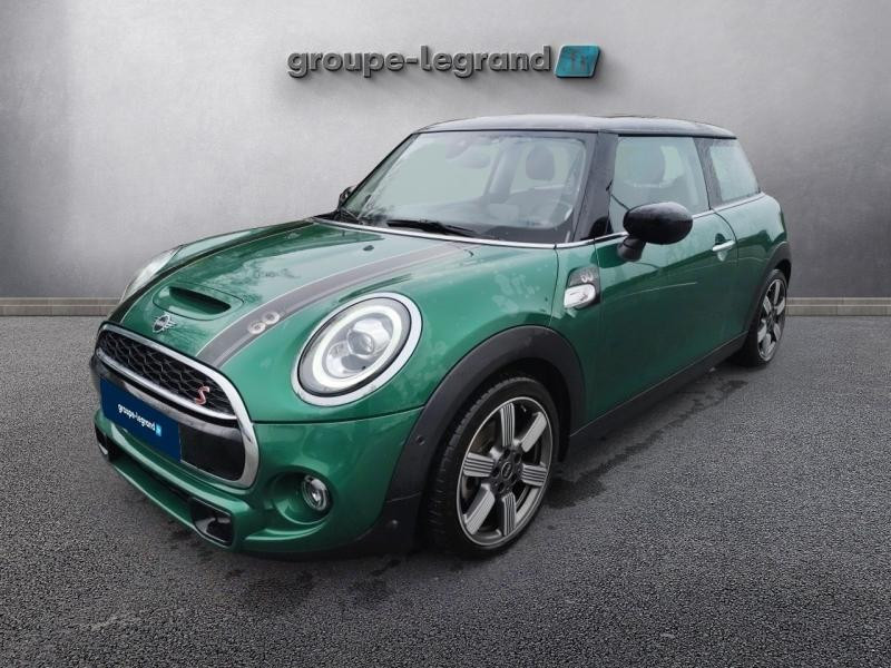 Mini Mini Cooper S 192ch Edition 60 Years Euro6d-T  occasion � Saint-Brieuc