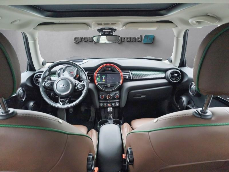 Mini Mini Cooper S 192ch Edition 60 Years Euro6d-T  occasion � Saint-Brieuc - photo n�8