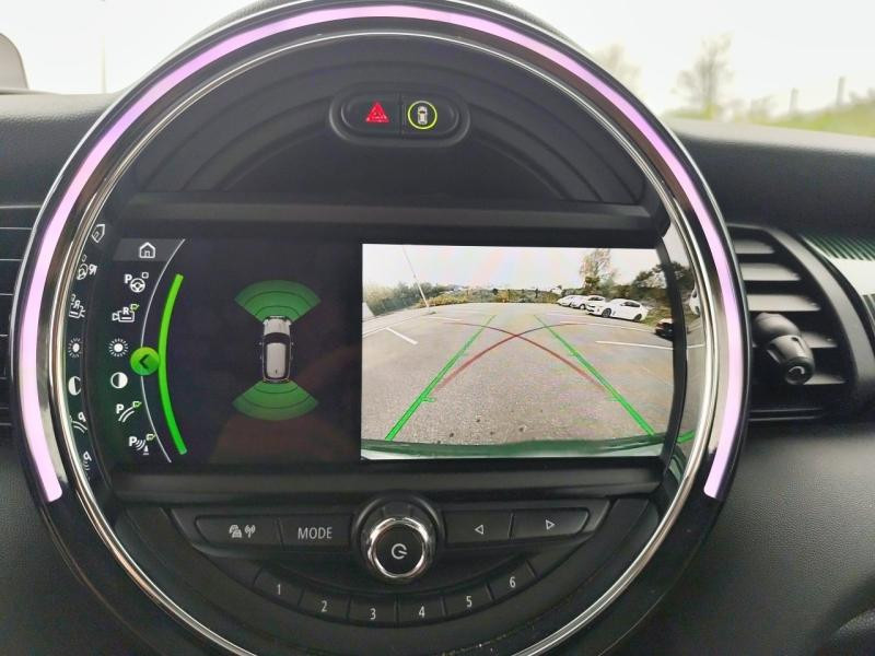 Mini Mini Cooper S 192ch Edition 60 Years Euro6d-T  occasion � Saint-Brieuc - photo n�20