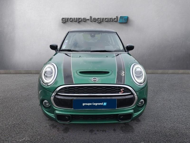 Mini Mini Cooper S 192ch Edition 60 Years Euro6d-T  occasion � Saint-Brieuc - photo n�2
