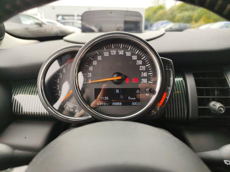 Mini Mini Cooper S 192ch Edition 60 Years Euro6d-T  occasion � Saint-Brieuc - photo n�14