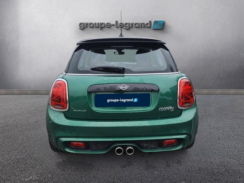 Mini Mini Cooper S 192ch Edition 60 Years Euro6d-T  occasion � Saint-Brieuc - photo n�5