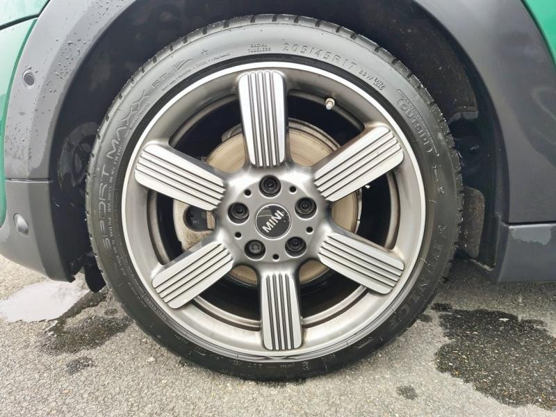 Mini Mini Cooper S 192ch Edition 60 Years Euro6d-T  occasion � Saint-Brieuc - photo n�11