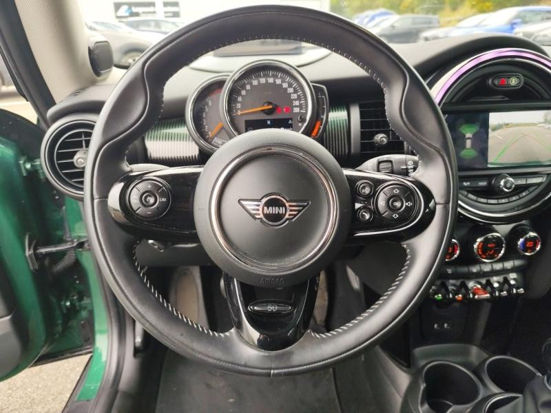 Mini Mini Cooper S 192ch Edition 60 Years Euro6d-T  occasion � Saint-Brieuc - photo n�13