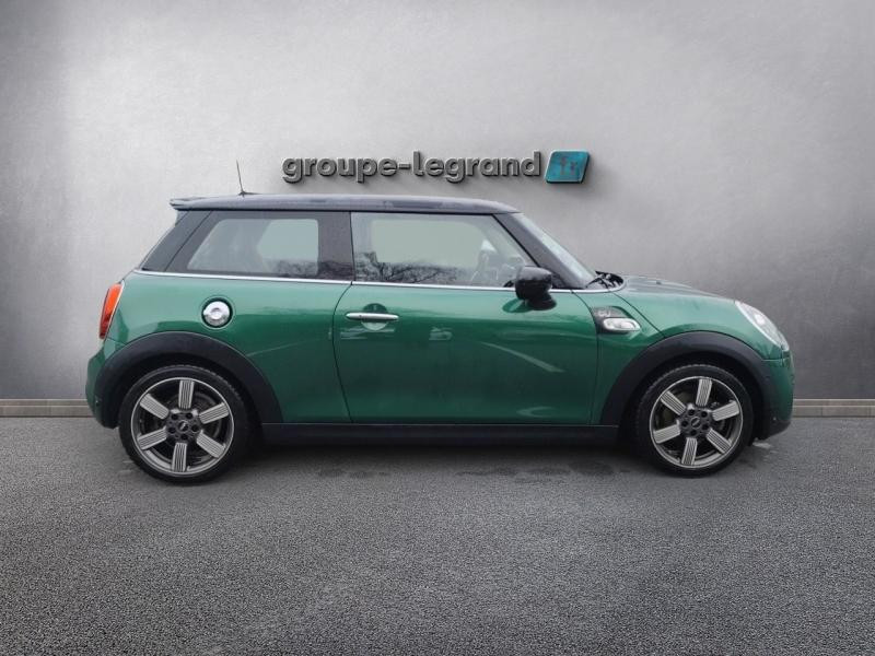 Mini Mini Cooper S 192ch Edition 60 Years Euro6d-T  occasion � Saint-Brieuc - photo n�4