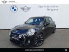 Mini Mini occasion Noir année 2018 boite Manuelle Annonce Mini Mini occasion Essence Cooper S 192ch Exquisite Euro6d-T à Trelissac